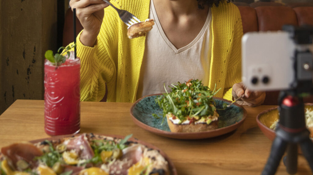 Influencers Marketing for Restaurants